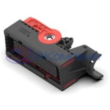 3-2112231-1, Корпус разъема RCPT HSG 46POS 4.00MM