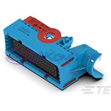 3-2112231-3, Корпус разъема RCPT HSG 46POS 4.00MM