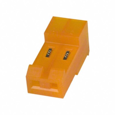 Кабельная IDC розетка с фиксатором вилки 3.96мм, сечение 18мм2, 2 контакта 3-640426-2 Tyco Electronics