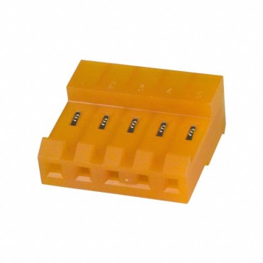 Кабельная IDC розетка с фиксатором вилки 3.96мм, сечение 18мм2, 5 контактов 3-640426-5 Tyco Electronics