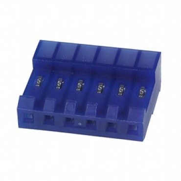 3-640430-4, Разъем RCPT 4POS IDC 26AWG TIN