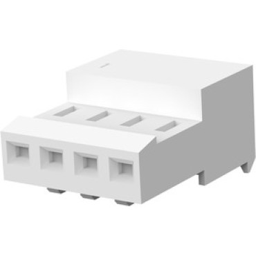 3-641191-7, Разъем WTB CONN, RCPT, 7POS, 1ROW, 2.54MM