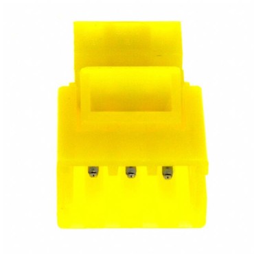 Кабельная IDC вилка 3.96мм, сечение 20мм2, 3 контакта 3-641436-3 Tyco Electronics