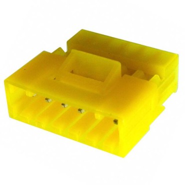 Кабельная IDC вилка 3.96мм, сечение 20мм2, 6 контактов 3-641436-6 Tyco Electronics