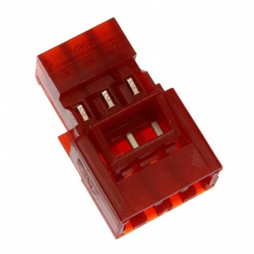 Кабельная IDC вилка 3.96мм, сечение 22мм2, 3 контакта 3-641437-3 Tyco Electronics