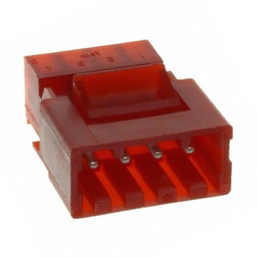 Кабельная IDC вилка 3.96мм, сечение 22мм2, 4 контакта 3-641437-4 Tyco Electronics