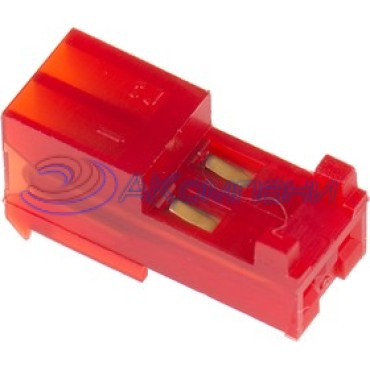 3-644042-2, Кабельная розетка 2P MTA100 CONN ASSY LF