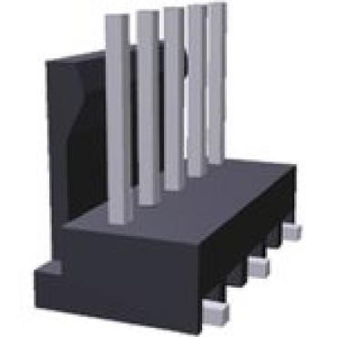 3-647166-2, Разъем 2P MTA100 HDR ASSY,SM,FL,LF