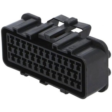 344111-1, Корпус разъема 36 WAY EMS.REC HSG ASSM