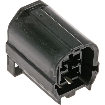 344270-1, Корпус разъема 4 WAY REC.HSG. SIL. SEAL ECONO