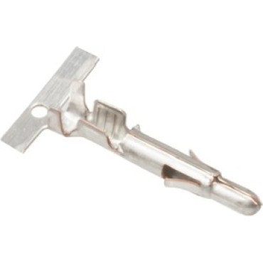 350690-1, Контакт-штекер Universal MATE-N-LOK 24AWG