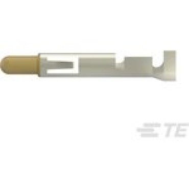 350690-2, Контакт-штекер Universal MATE-N-LOK 18AWG с покрытием из золота
