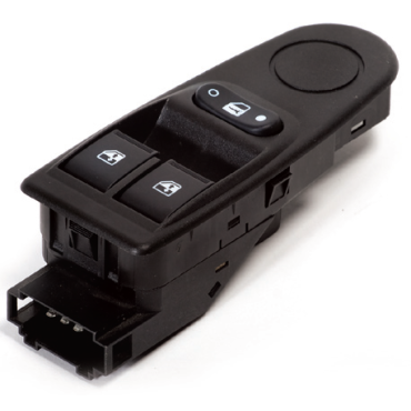 Блок управления стеклоподъемниками Lada 1117-19 12V 351.3769