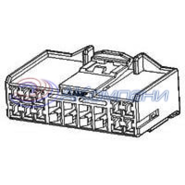 368451-1 Корпус разъема