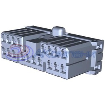 368544-1, Разъем 070 MLC PLUG 18P HSG