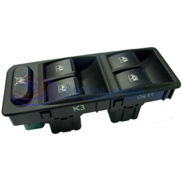 Ф5.3709.006 Блок переключателя стеклоподъемника 1А