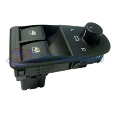 Ф5.3709.007 Блок переключателя стеклоподъемника 12В (ГАЗ 3302.3709060)