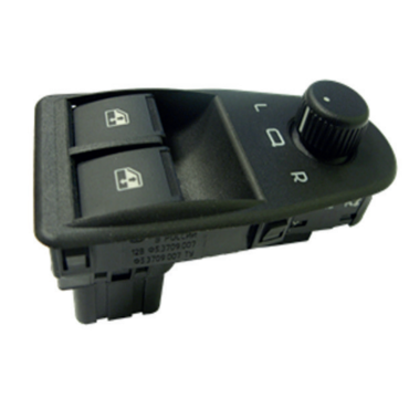 Ф5.3709.007-09 Блок переключателя стеклоподъемника 24В (ГАЗ LO1R31-3710074)