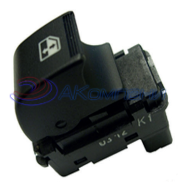 Ф5.3709.008 Переключатель стеклоподъемника (2107-3709613-01)