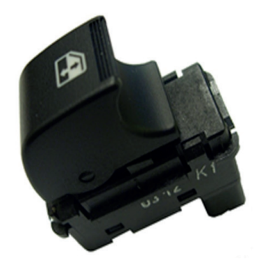 Ф5.3709.008 Переключатель стеклоподъемника (2107-3709613-01)