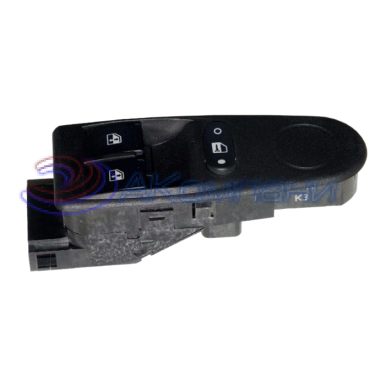 Ф5.3709.009 Блок переключателя стеклоподъемника (1118-3709810-11)