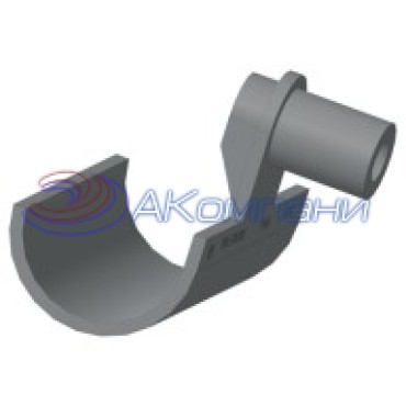 1118-3724308 Хомут крепления жгута проводов Лада Калина