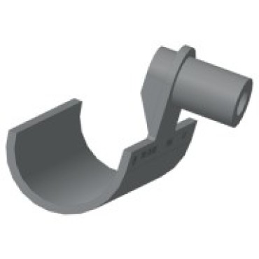 1118-3724308 Хомут технамид черный