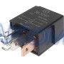 38.3787 Реле электромагнитное ВАЗ-1118, 12V 5 контактов 20/10А, переключающее (Энергомаш)
