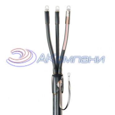 Муфта кабельная концевая 3ПКТп(б)-1-150/240 (Б) 74640 (КВТ)
