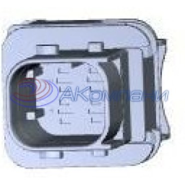 4-1703818-1, Корпус разъема 4P TAB 2.8X0.8 TAB HSG ASSY