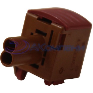 4-963210-1, Корпус разъема 2P JUN-POW-TIM HOUSING ASSY BROWN