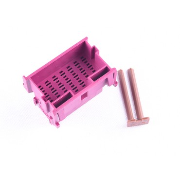 4-967630-1 Автомобильные разъемы FLACHSTE-GEH2 8 21P