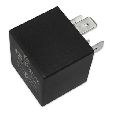 409.3787-10 Реле электромагнитное, 12V 40А 4 контакта, замыкающее (Энергомаш)