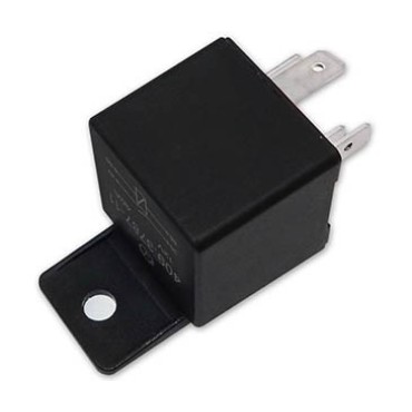 409.3787-11 Реле электромагнитное, 12V 40А 4 контакта, замыкающее (Энергомаш)