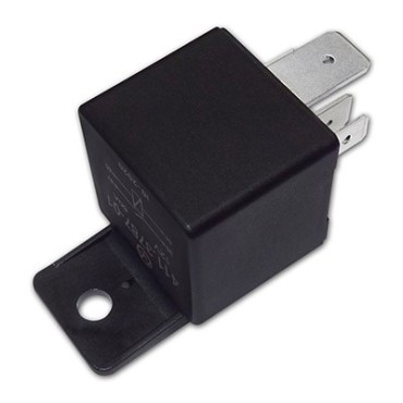 411.3787-01 Реле электромагнитное, 12V 50А 4 контакта, замыкающее (Энергомаш)