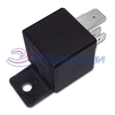 411.3787-02 Реле электромагнитное, 12V 70А 4 контакта, замыкающее (Энергомаш)
