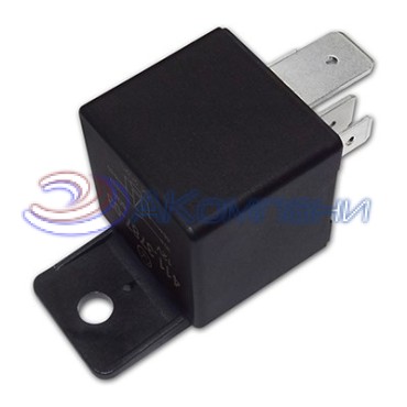 411.3787-03 Реле электромагнитное, 12V 80А 4 контакта, замыкающее (Энергомаш)