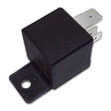 411.3787-03 Реле электромагнитное, 12V 80А 4 контакта, замыкающее (Энергомаш)