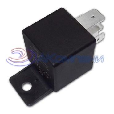 411.3787 Реле электромагнитное, 12V 70А/60А 5 контактов, переключающее (Энергомаш)