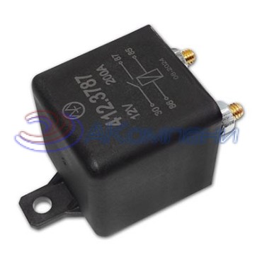 412.3787 Реле электромагнитное, 12V 200А (Энергомаш)