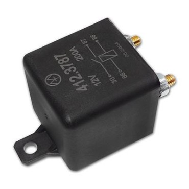 412.3787 Реле электромагнитное, 12V 200А (Энергомаш)