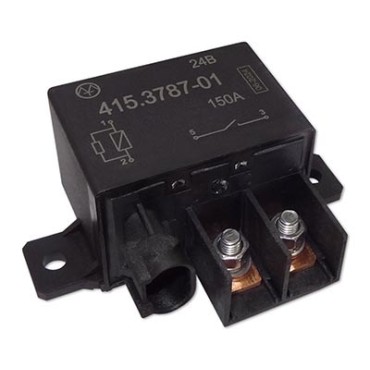 415.3787-01 Реле электромагнитное, 24V 150А (Энергомаш)