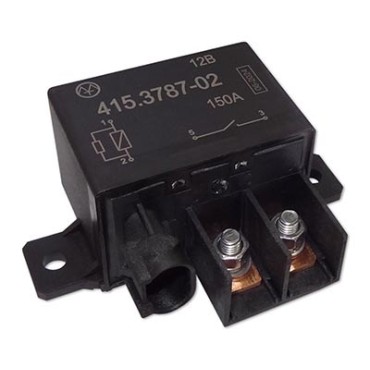 415.3787-02 Реле электромагнитное, 12V 150А (Энергомаш)