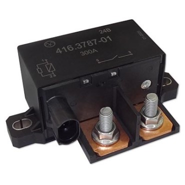416.3787-01 Реле электромагнитное, 24V 300А (Энергомаш)