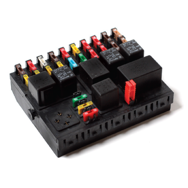 Блок монтажный УАЗ Патриот 43.3722-01М