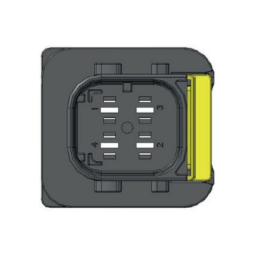 Вилка кабельная СПГ2-4В2,8с