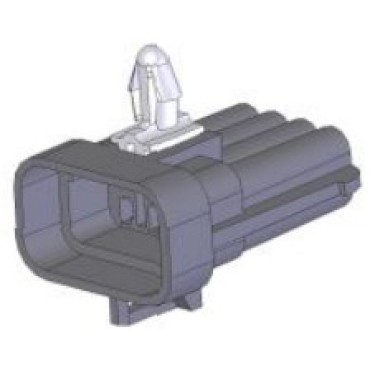 СЦНК.434428.072 Колодка штыревая 5-ти контактная аналог Packard12052480