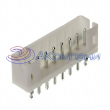 440054-2, Разъем штыревой типа провод-плата, 2 мм, 2 контакта, Серия HPI, Прессовая Посадка