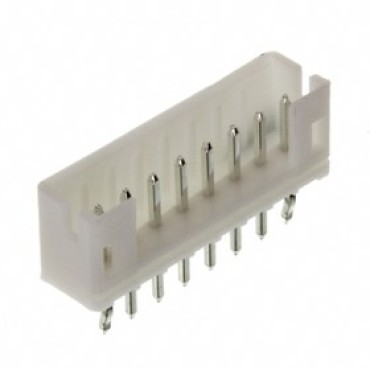 440054-4, Разъем штыревой типа провод-плата, 2 мм, 4 контакта, Серия HPI, Прессовая Посадка