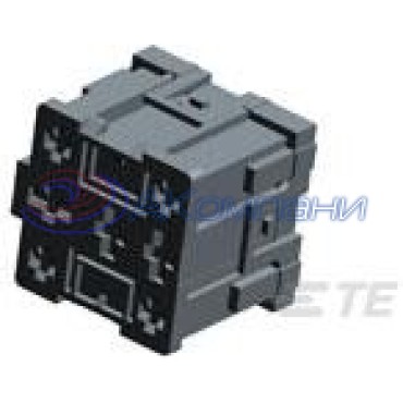 444313-1, Корпус разъема HSG. ASS'Y 9 POSN. COM.